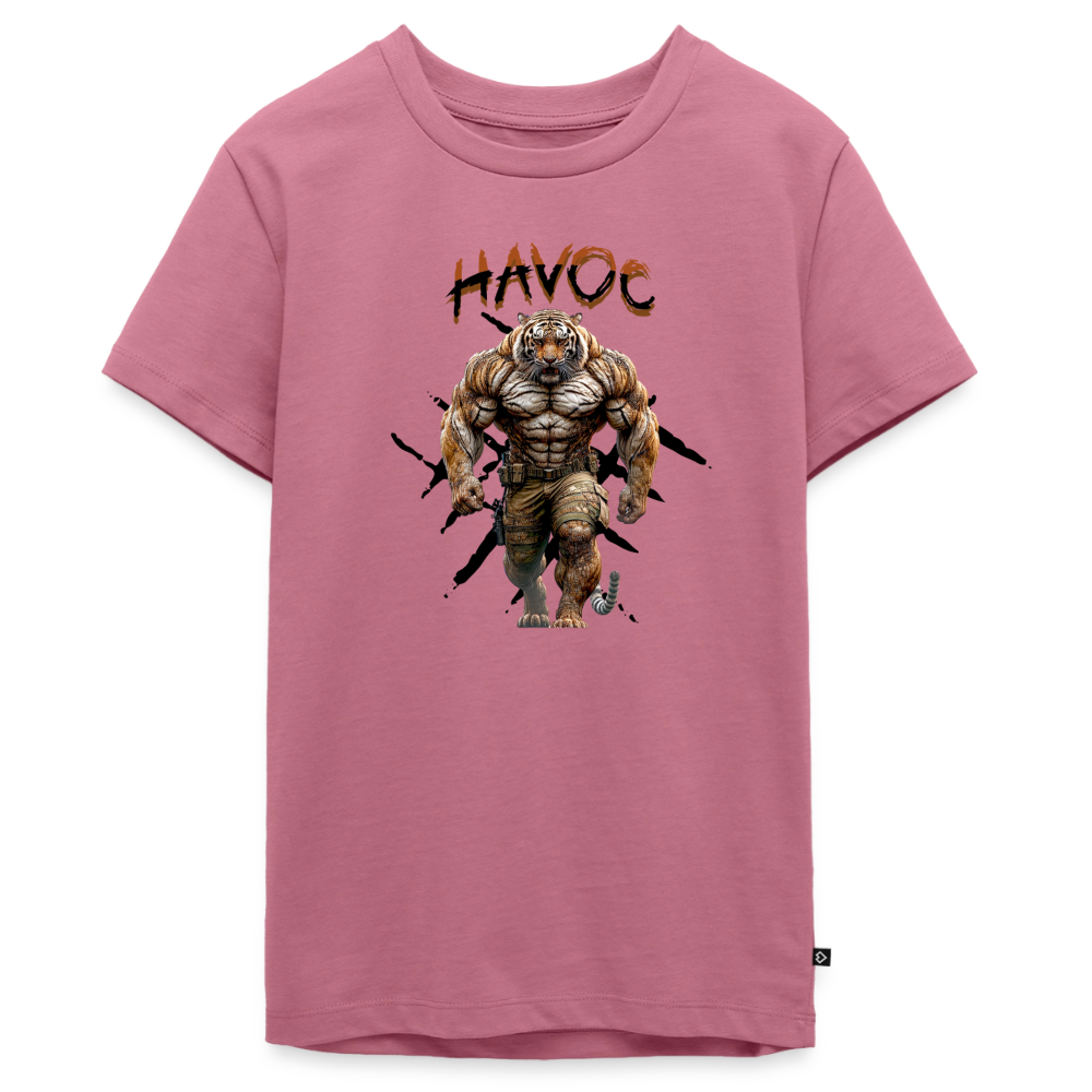 Kids' Premium T-Shirt - mauve