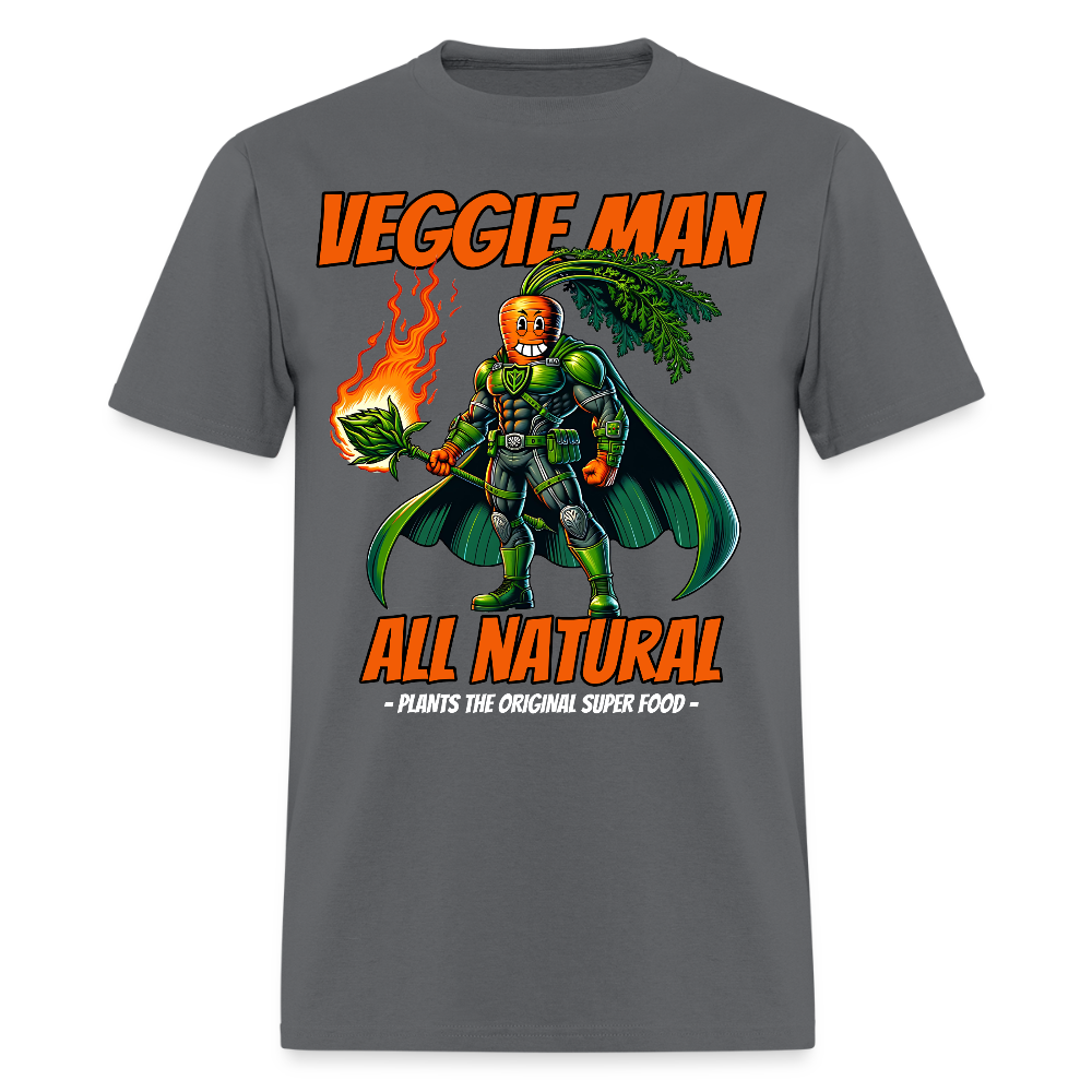 Men's T-Shirt | GILDAN 5000 - charcoal