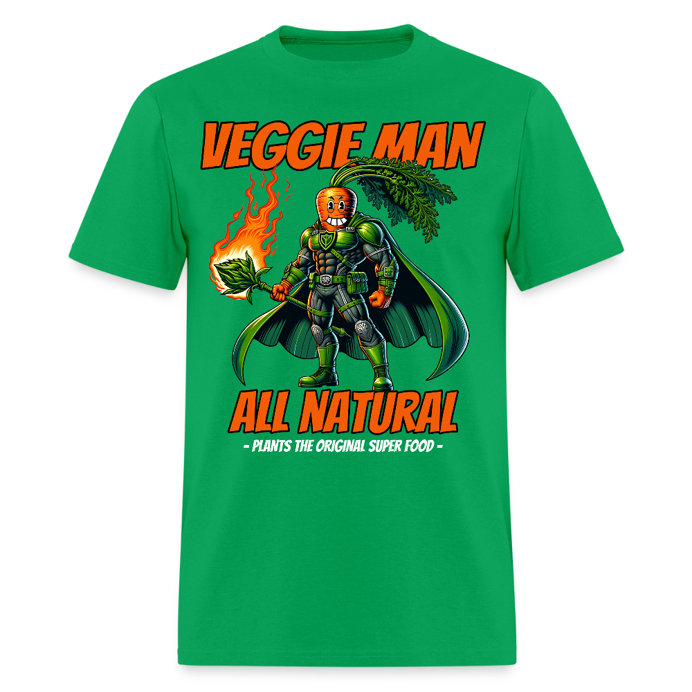 Men's T-Shirt | GILDAN 5000 - bright green