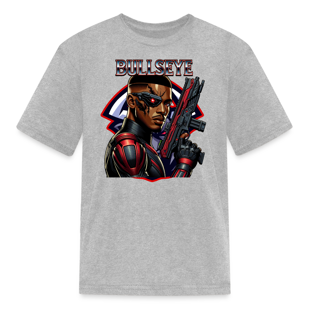 Kids' T-Shirt - heather gray