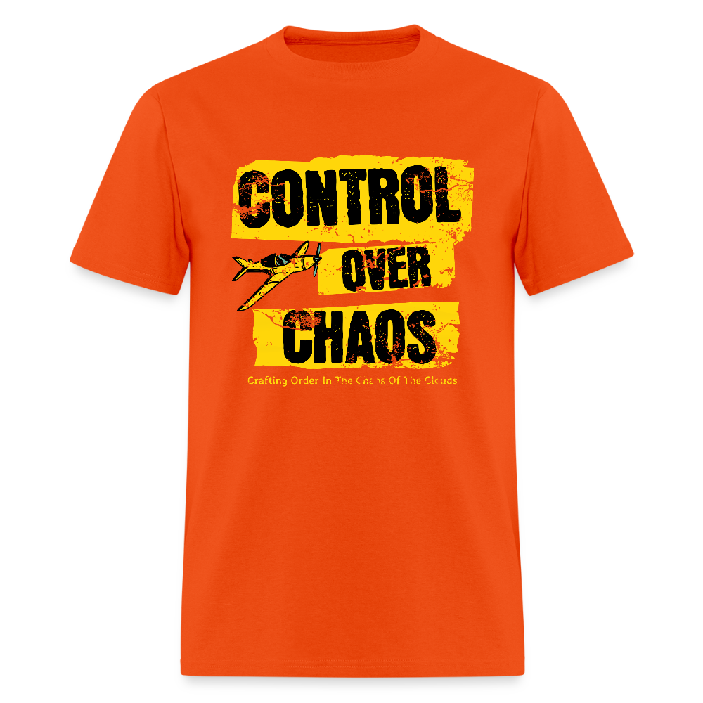 Men's T-Shirt | GILDAN 5000 - orange