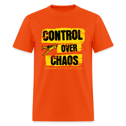 Men's T-Shirt | GILDAN 5000 - orange