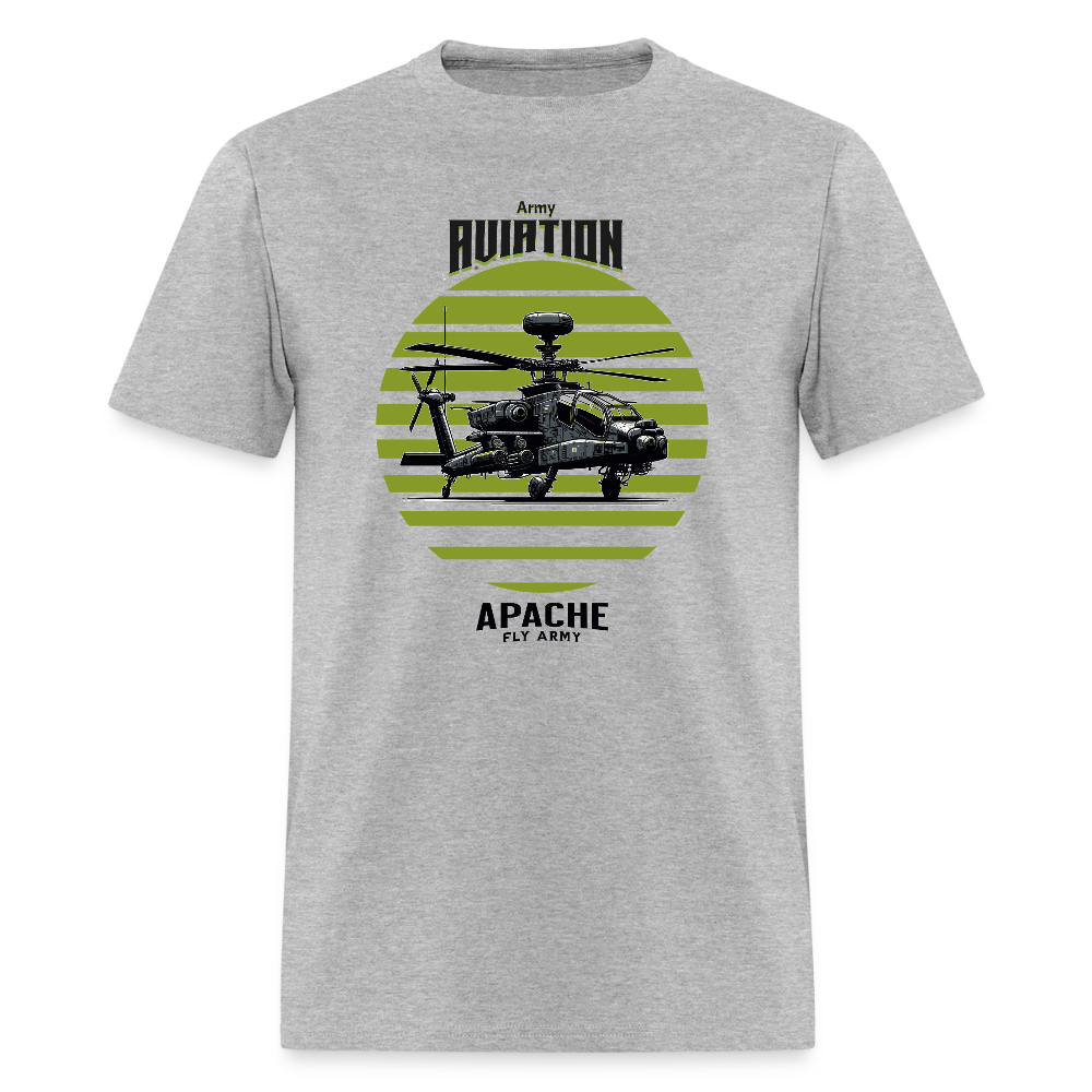 Men's T-Shirt | GILDAN 5000 - heather gray