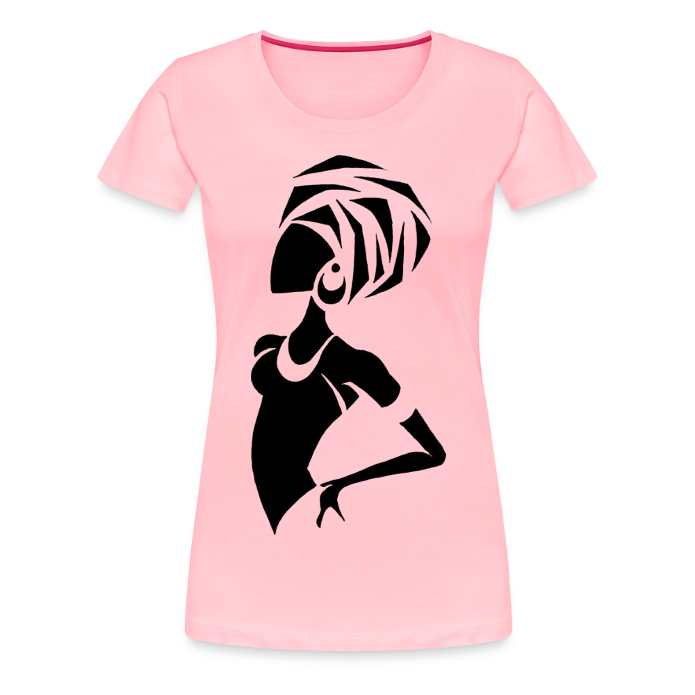 Women’s Premium T-Shirt - pink