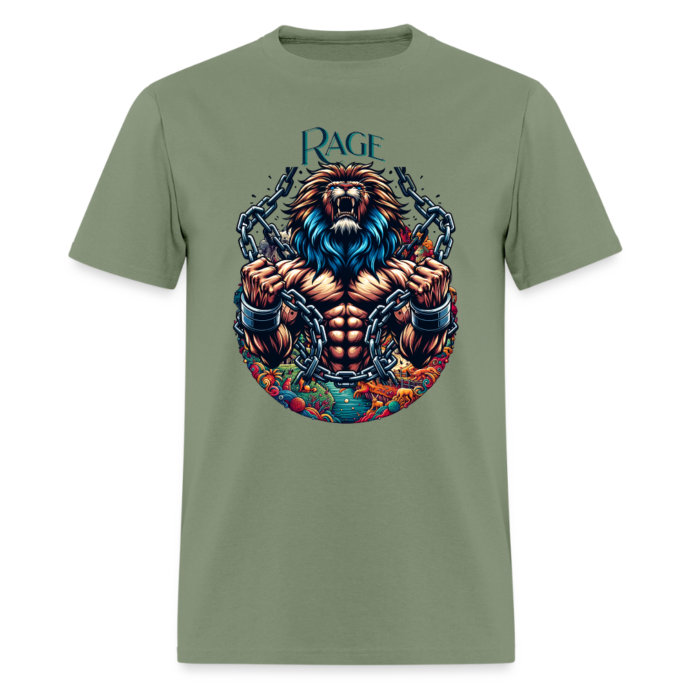 Men's T-Shirt | GILDAN 5000 - military green