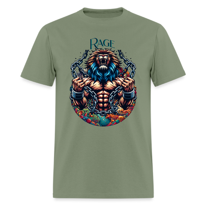 Men's T-Shirt | GILDAN 5000 - military green