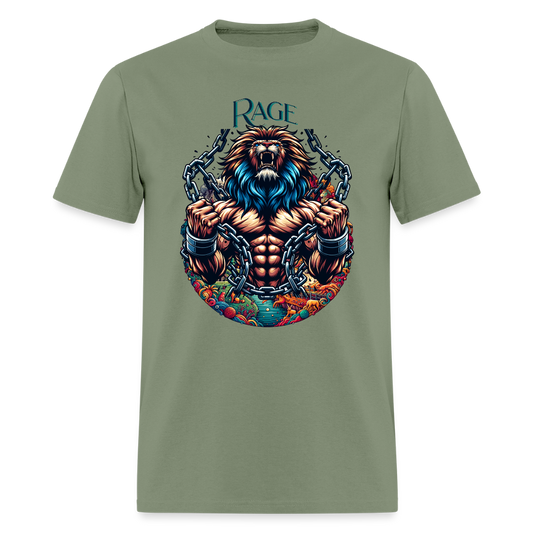 Men's T-Shirt | GILDAN 5000 - military green
