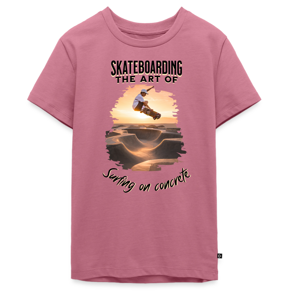 Kids' Premium T-Shirt - mauve