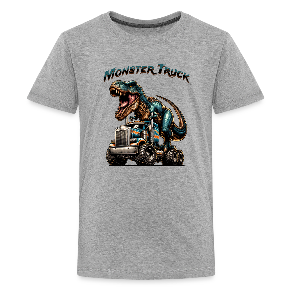 Kids' Premium T-Shirt - heather gray