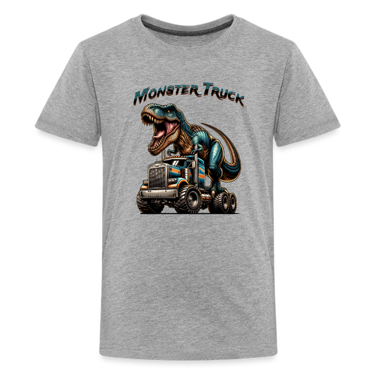 Kids' Premium T-Shirt - heather gray