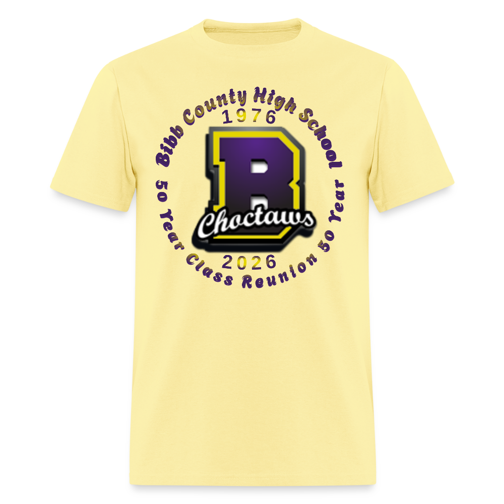 Men's T-Shirt | GILDAN 5000 - cornsilk