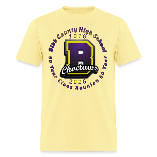 Men's T-Shirt | GILDAN 5000 - cornsilk