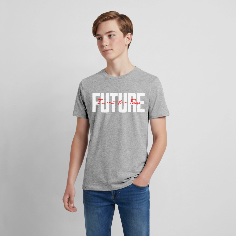 Kids' Premium T-Shirt - heather gray