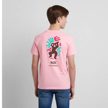 Kids' Premium T-Shirt - pink