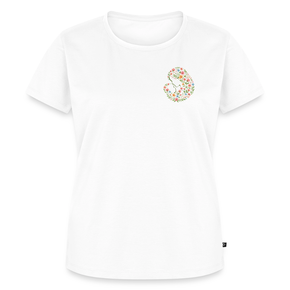 Women’s Premium T-Shirt - white