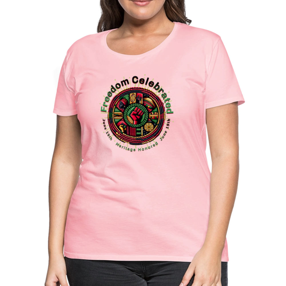 Women’s Premium T-Shirt - pink