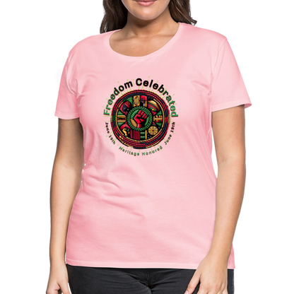 Women’s Premium T-Shirt - pink