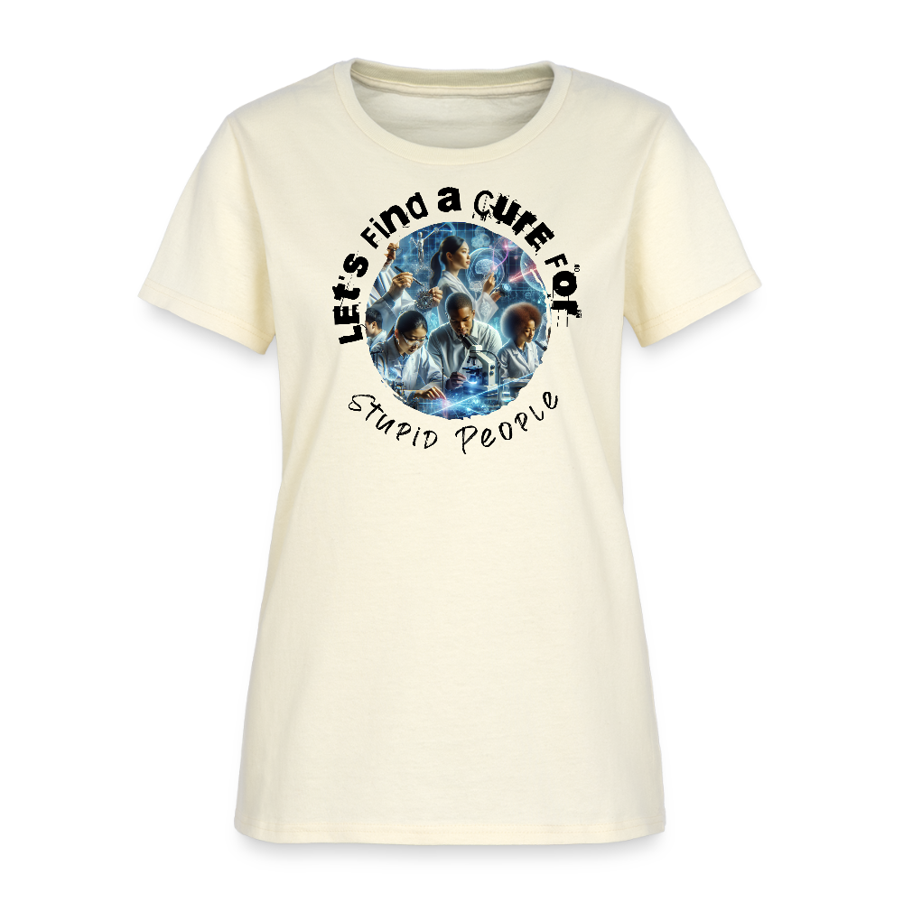 Women's T-Shirt - off white