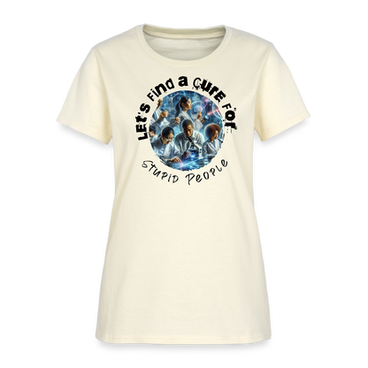 Women's T-Shirt - off white