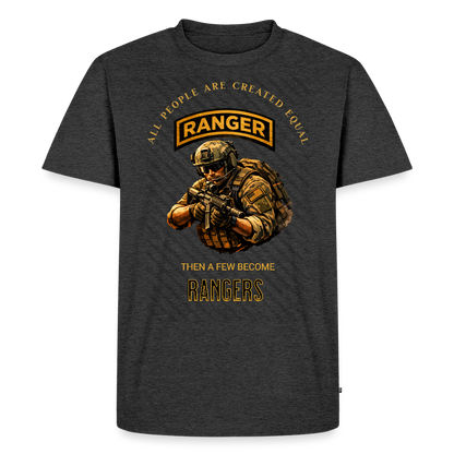 Men's Premium T-Shirt - heather anthracite