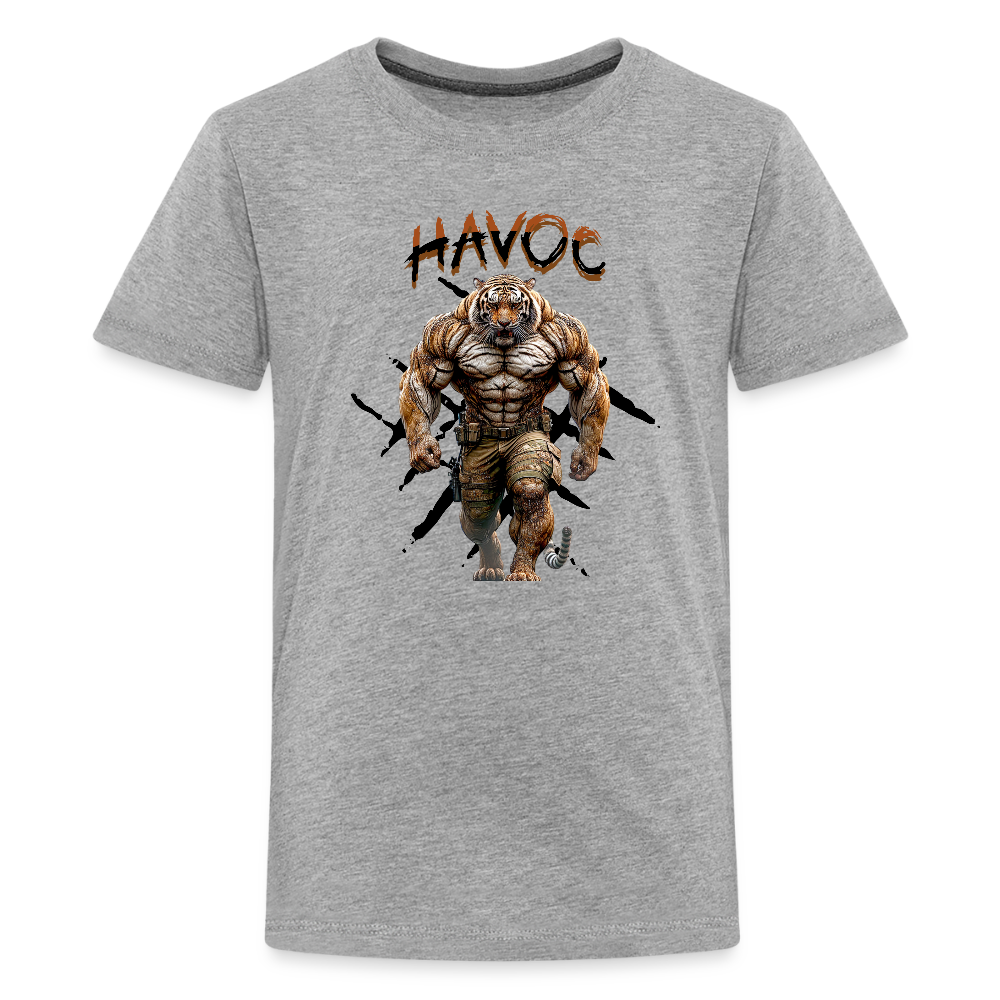 Kids' Premium T-Shirt - heather gray