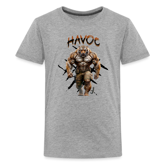 Kids' Premium T-Shirt - heather gray