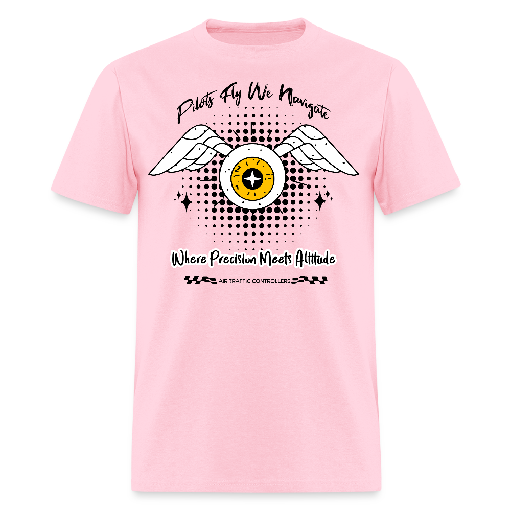 Men's T-Shirt | GILDAN 5000 - pink