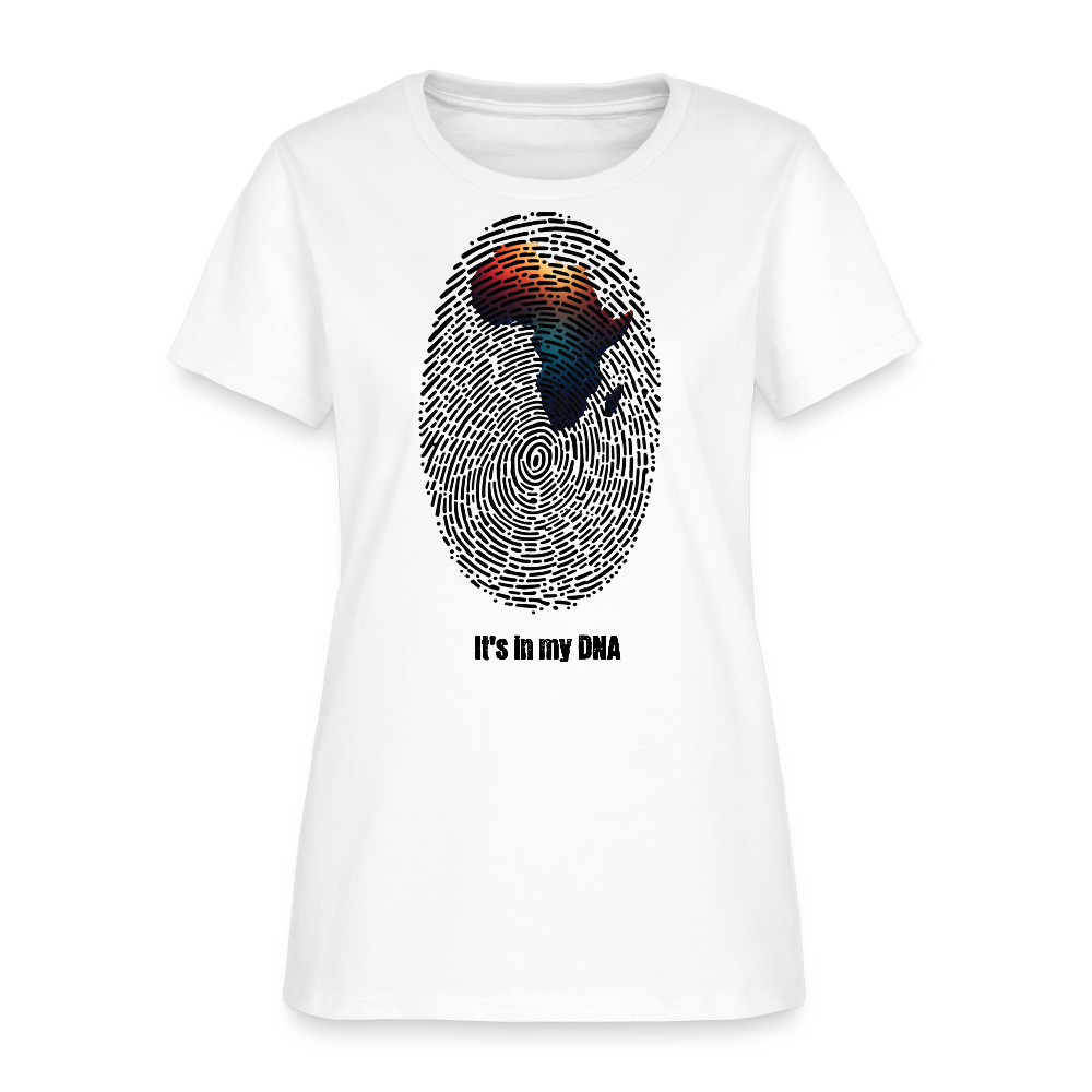Women's T-Shirt - white