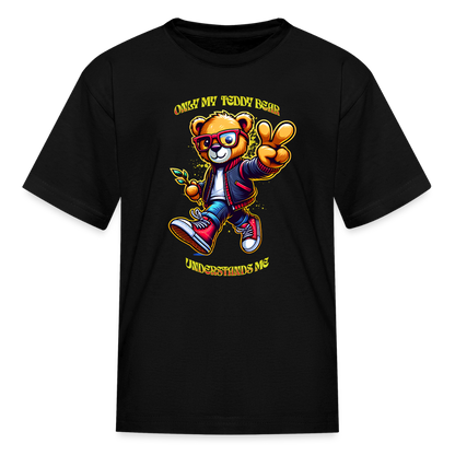 Kids' T-Shirt - black