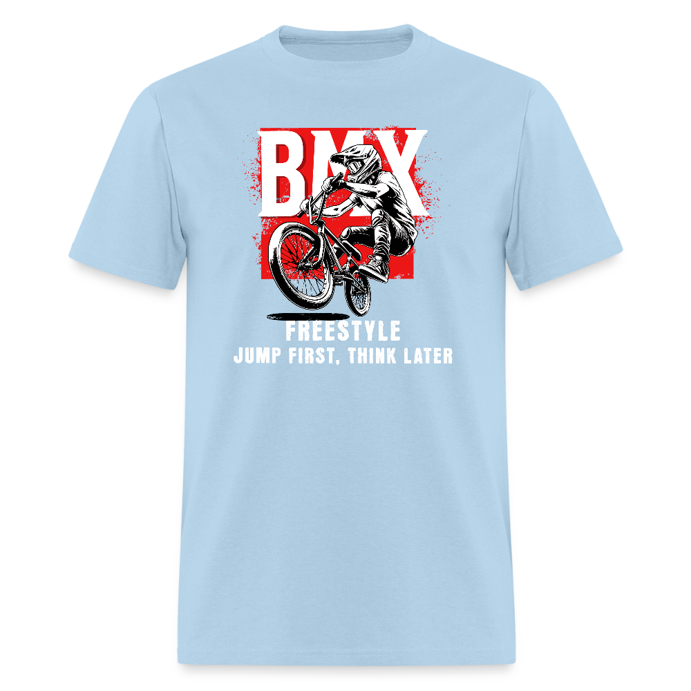 Men's T-Shirt | GILDAN 5000 - powder blue