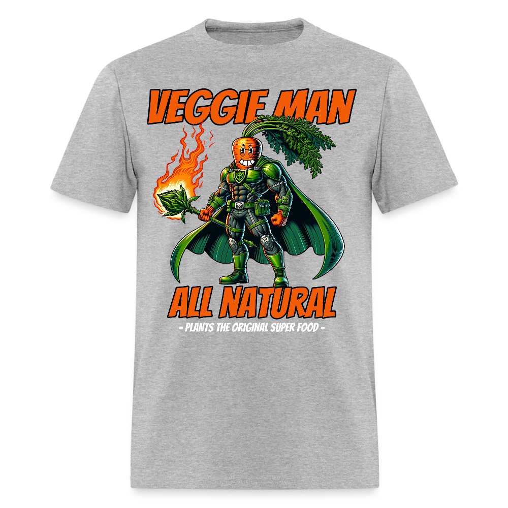 Men's T-Shirt | GILDAN 5000 - heather gray