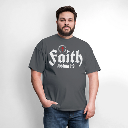 Men's T-Shirt | GILDAN 5000 - charcoal