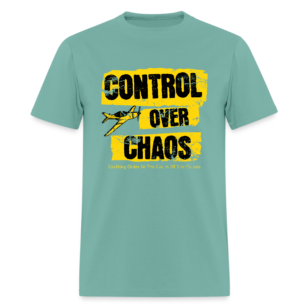 Men's T-Shirt | GILDAN 5000 - aquatic