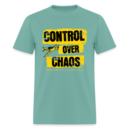 Men's T-Shirt | GILDAN 5000 - aquatic