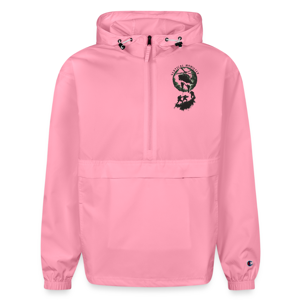 Champion Packable Jacket - candy pink