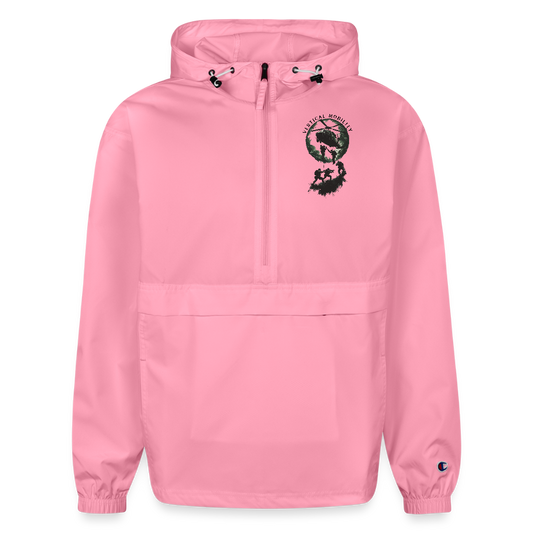 Champion Packable Jacket - candy pink