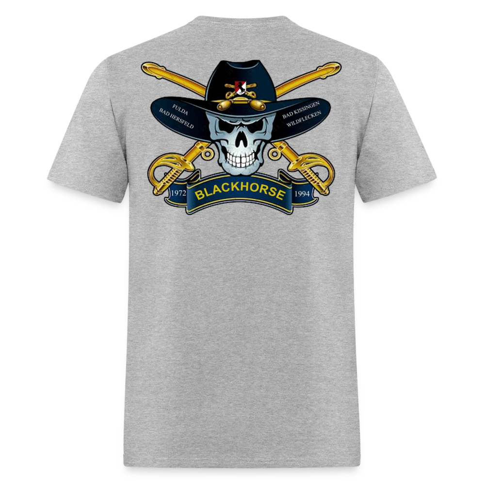 Men's T-Shirt | GILDAN 5000 - heather gray