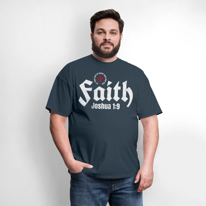 Men's T-Shirt | GILDAN 5000 -  blue dusk