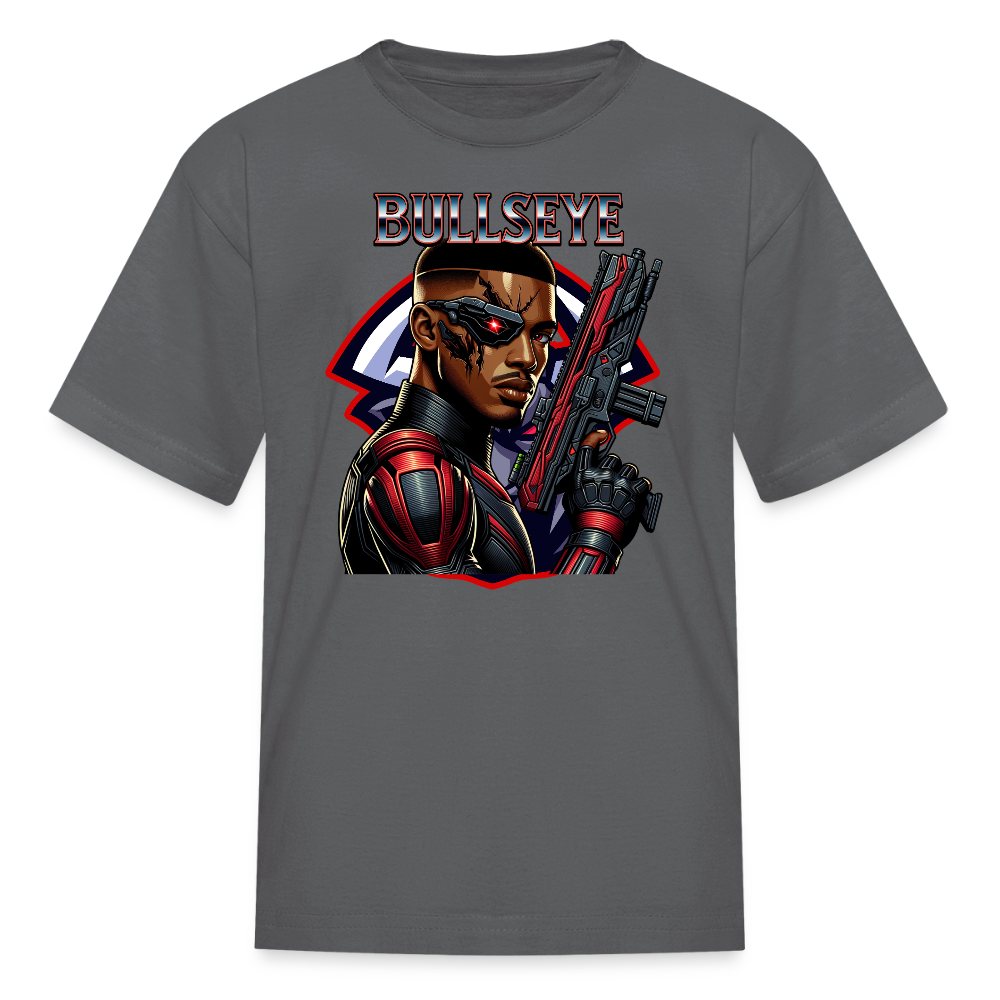 Kids' T-Shirt - charcoal