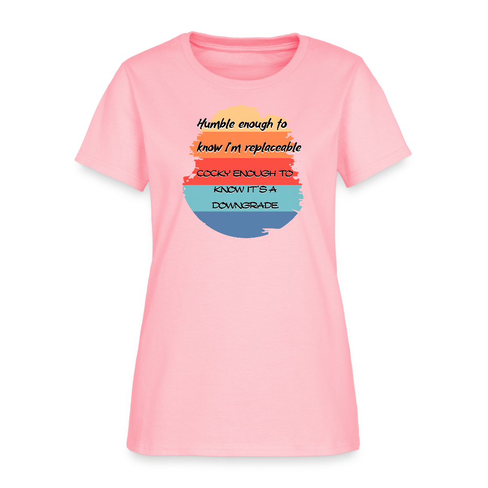 Women's T-Shirt - pink