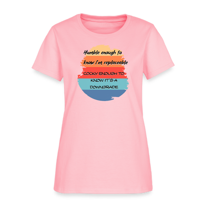 Women's T-Shirt - pink