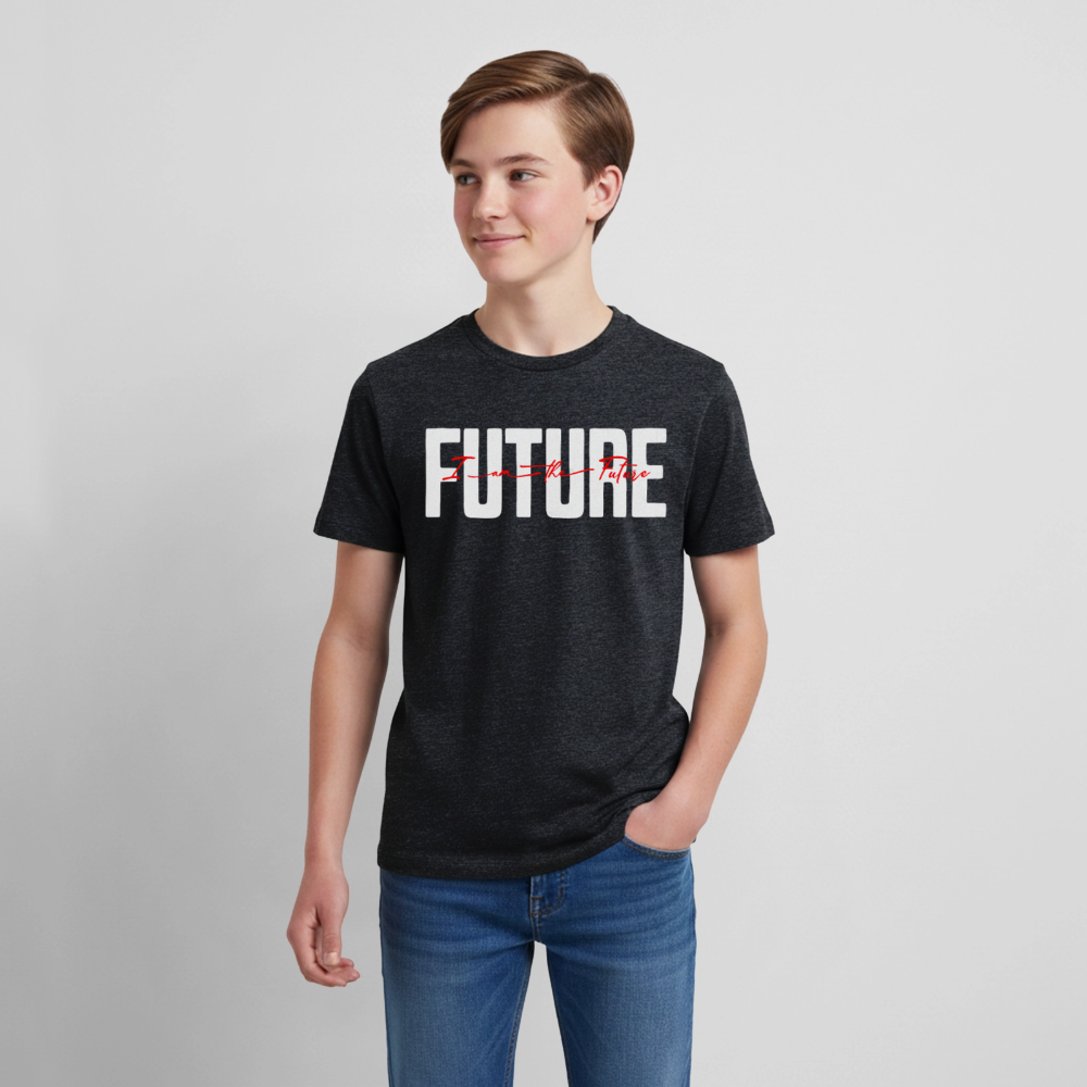 Kids' Premium T-Shirt - charcoal grey