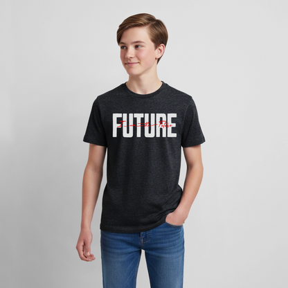 Kids' Premium T-Shirt - charcoal grey