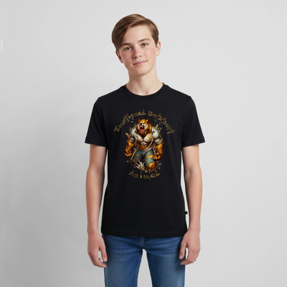 Kids' Premium T-Shirt - black