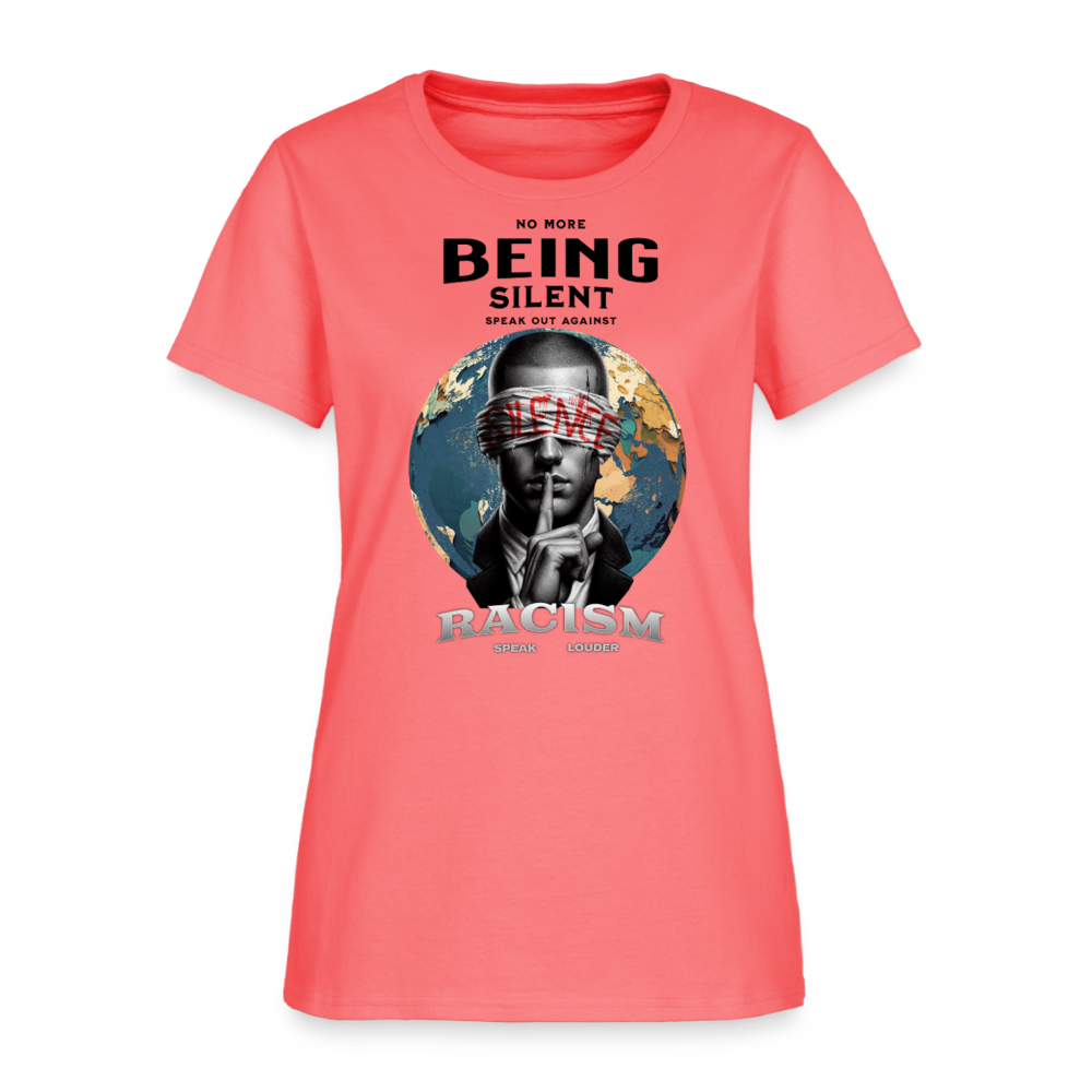 Women's T-Shirt - coral