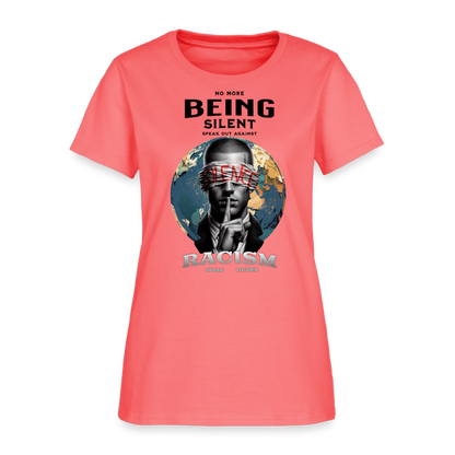 Women's T-Shirt - coral