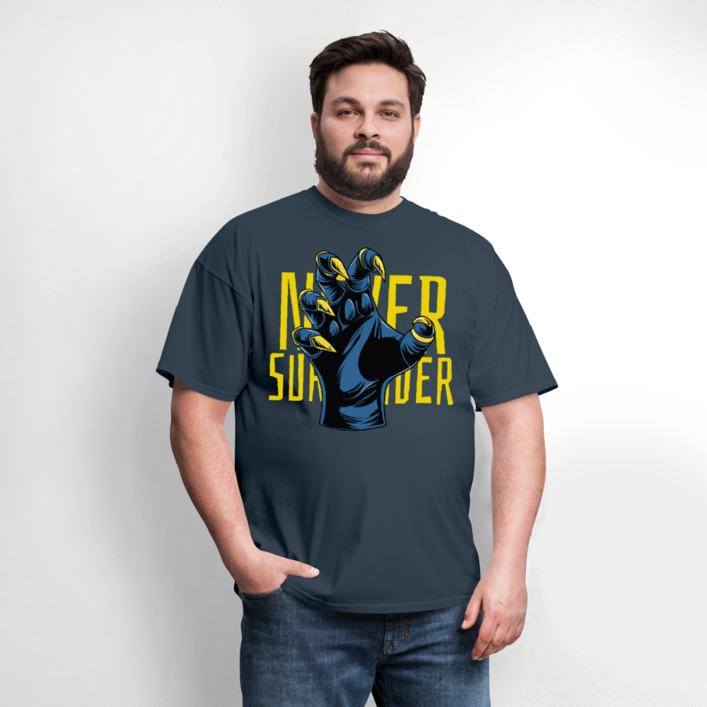 Men's T-Shirt | GILDAN 5000 -  blue dusk