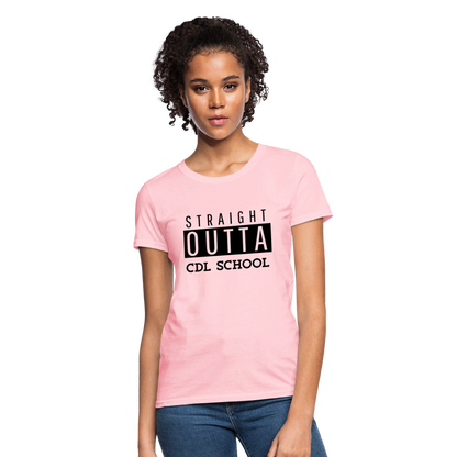Women's T-Shirt - pink