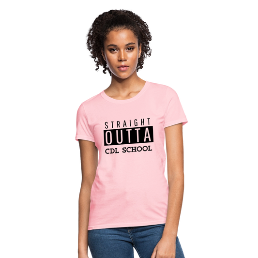 Women's T-Shirt - pink