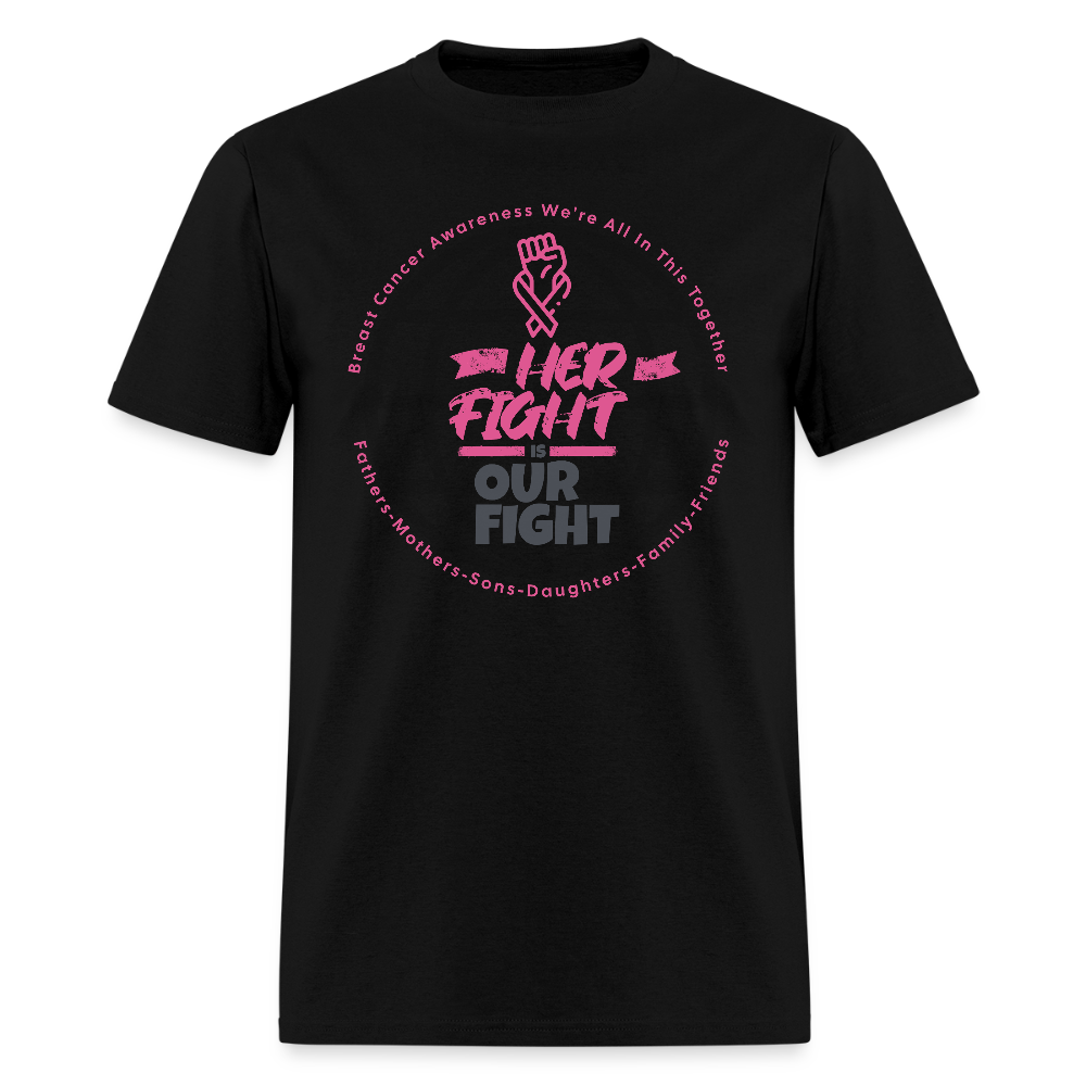 Men's T-Shirt | GILDAN 5000 - black